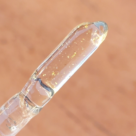 2 pcs px look 24k gold flake lip gloss - Picture 2 of 3